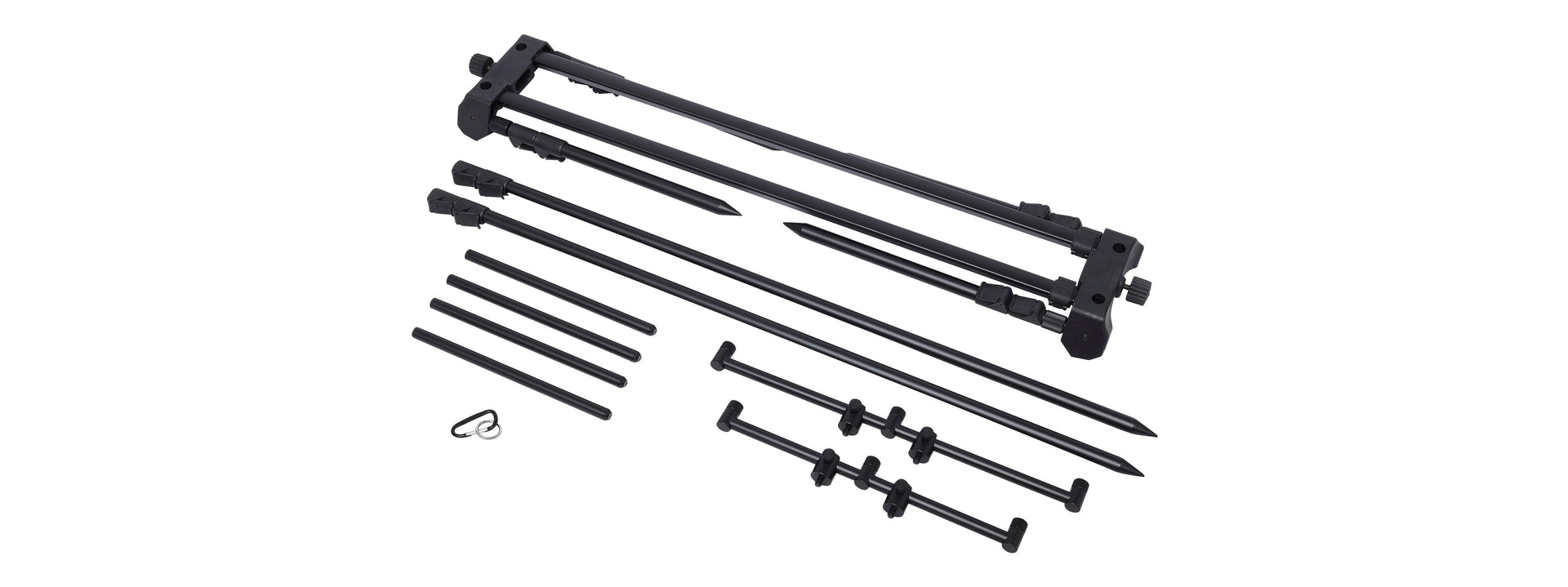 Element Q/R Tri-Sky Rod Pod