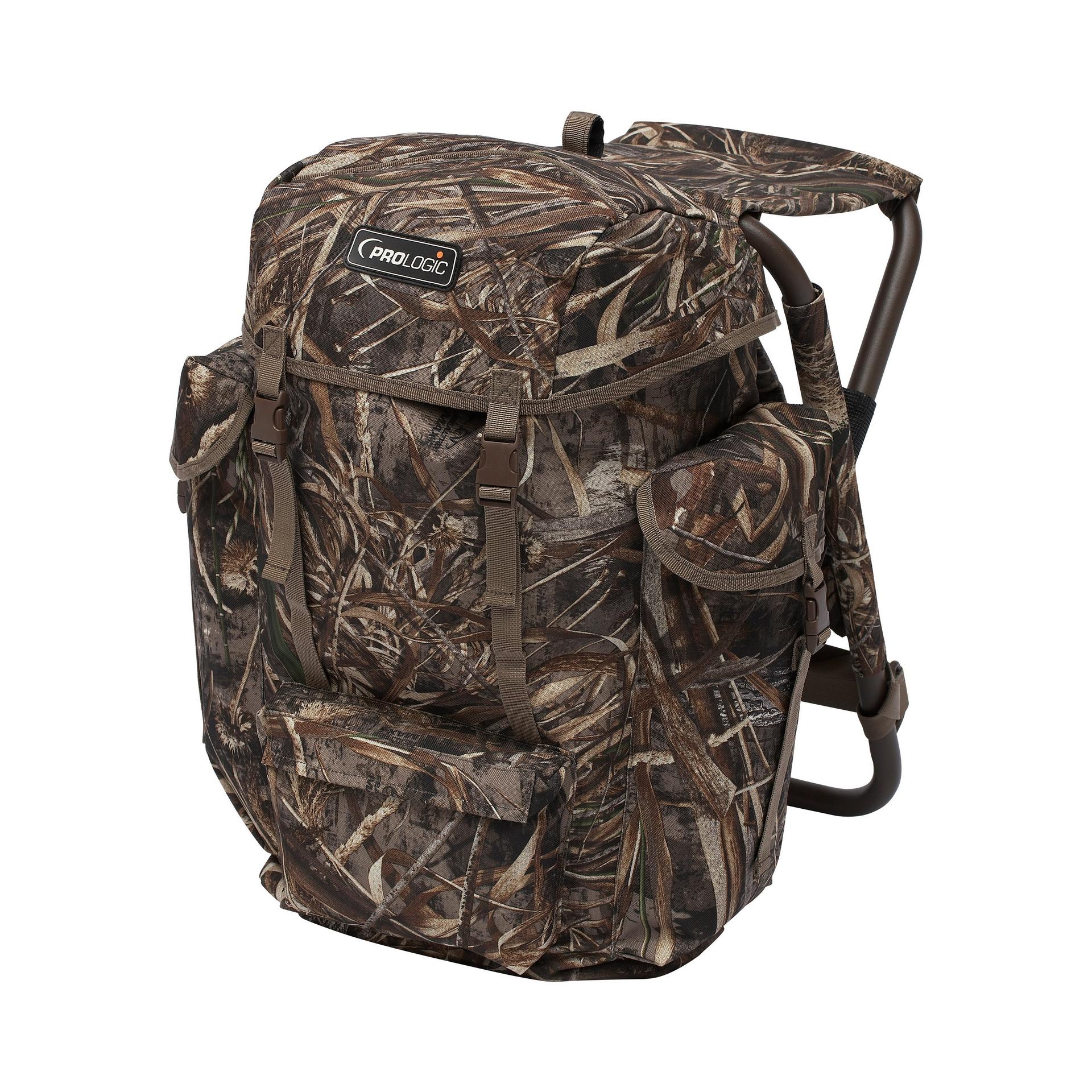 Max5 Hd Backpack Chair
