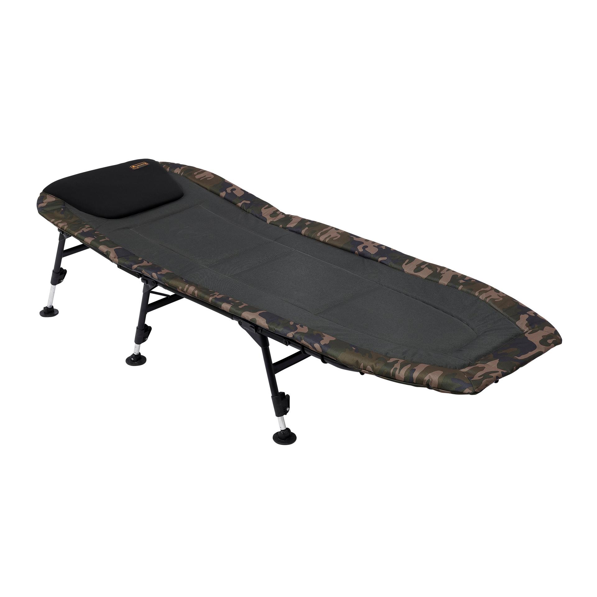 Avenger 6 Leg Bedchair