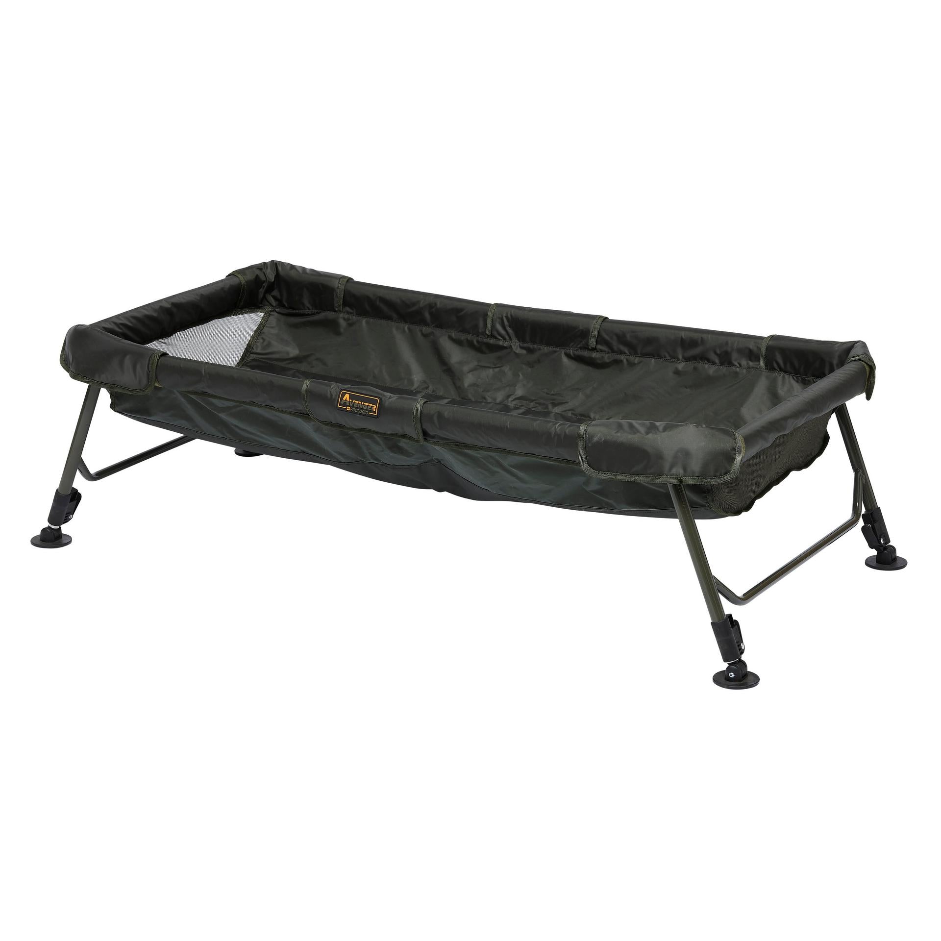 Avenger Stainless Steel Cradle