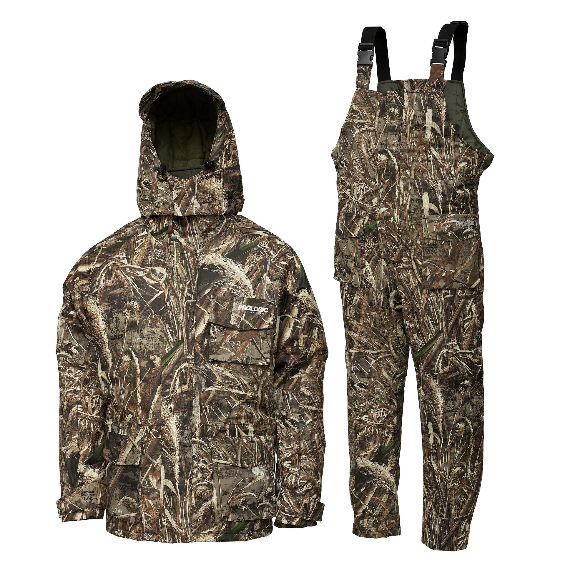 Max5 Comfort Thermo Suit