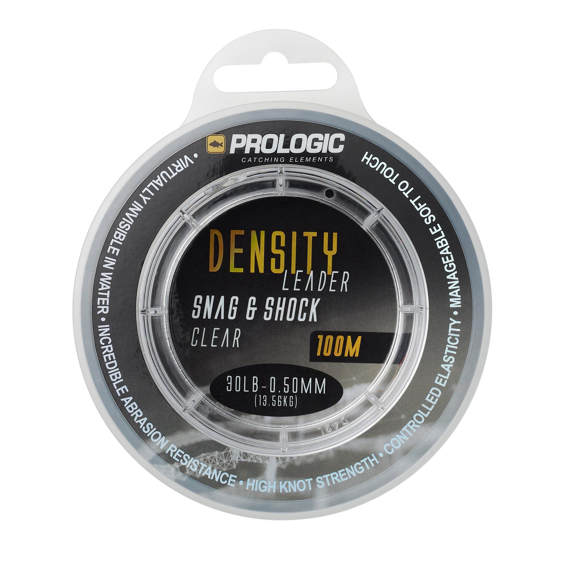 Density Snagnshock Leader
