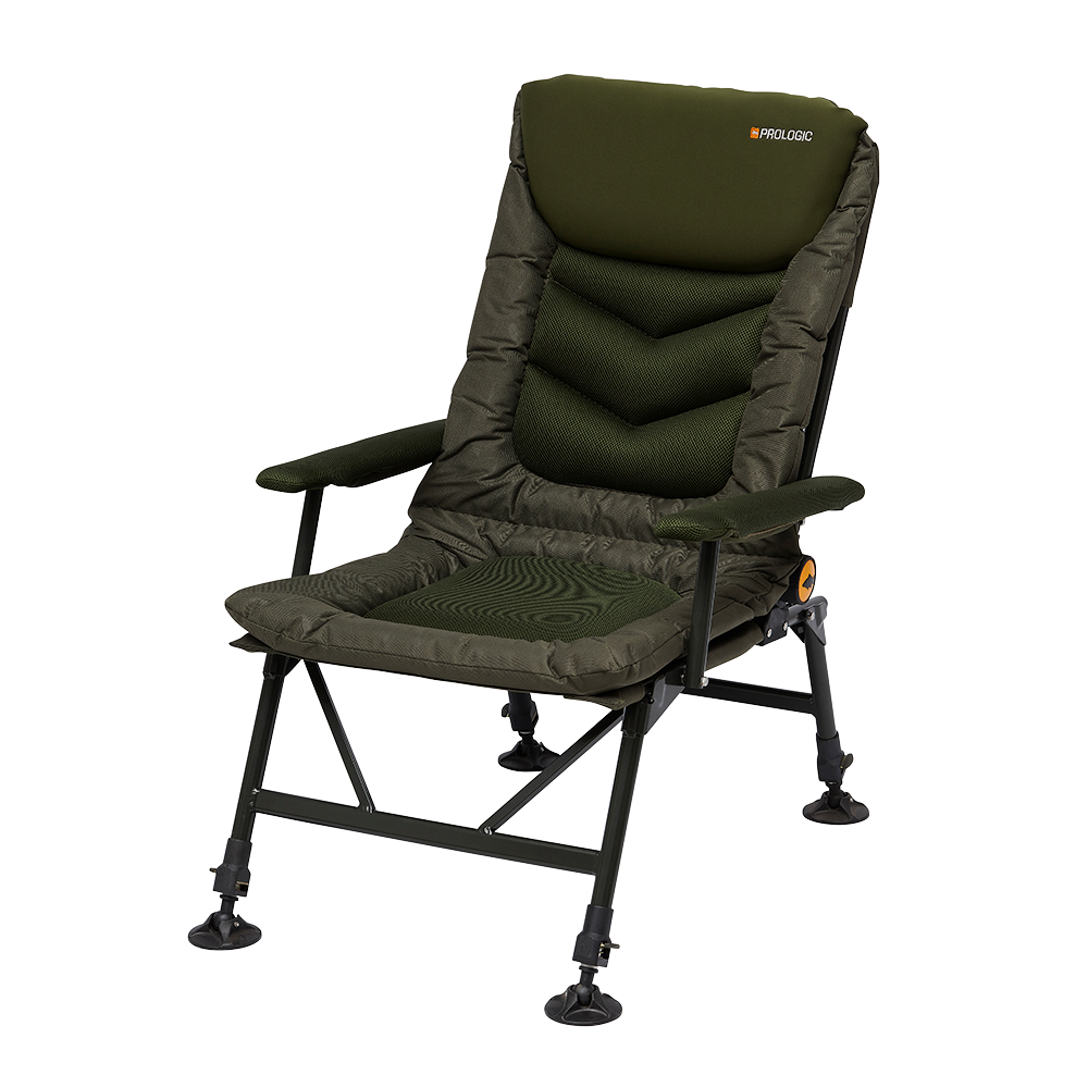 64159 Armrests Prologic Inspire Relax Fishing Chair 