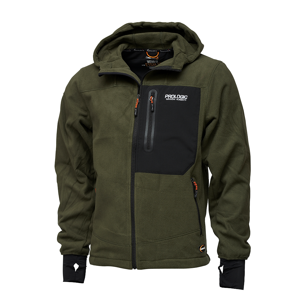 Prologic Commander Fleece Jacket All Sizes Available 