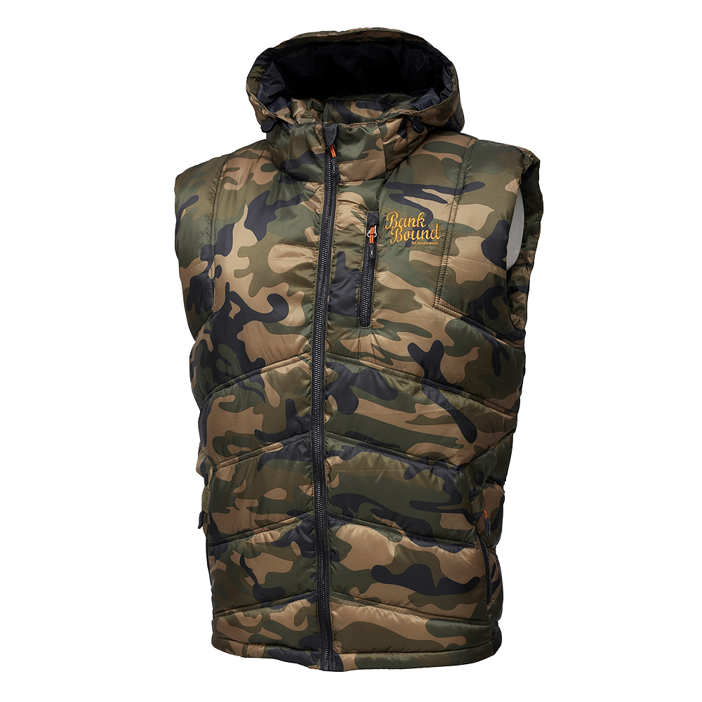 BANK BOUND THERMO VEST