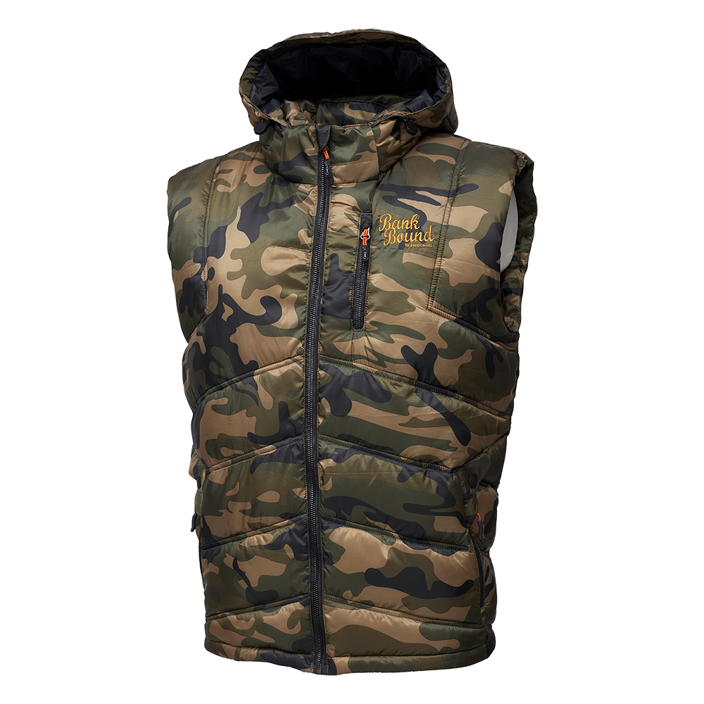 BANK BOUND THERMO VEST