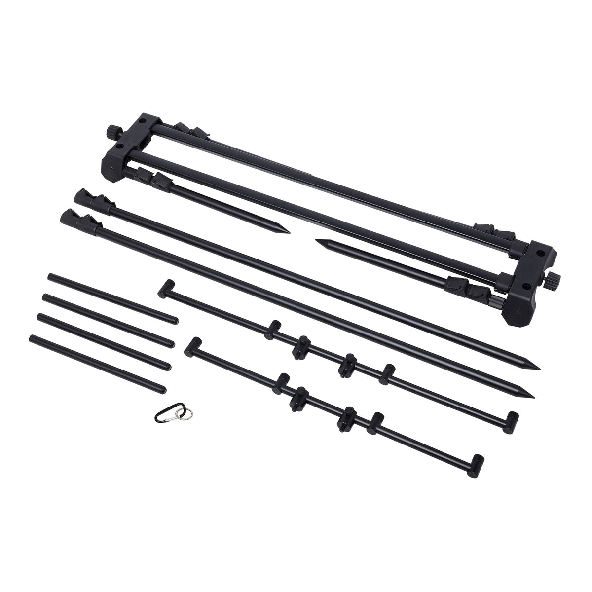 Prologic Element Q/R Quad-Sky Rod Pod