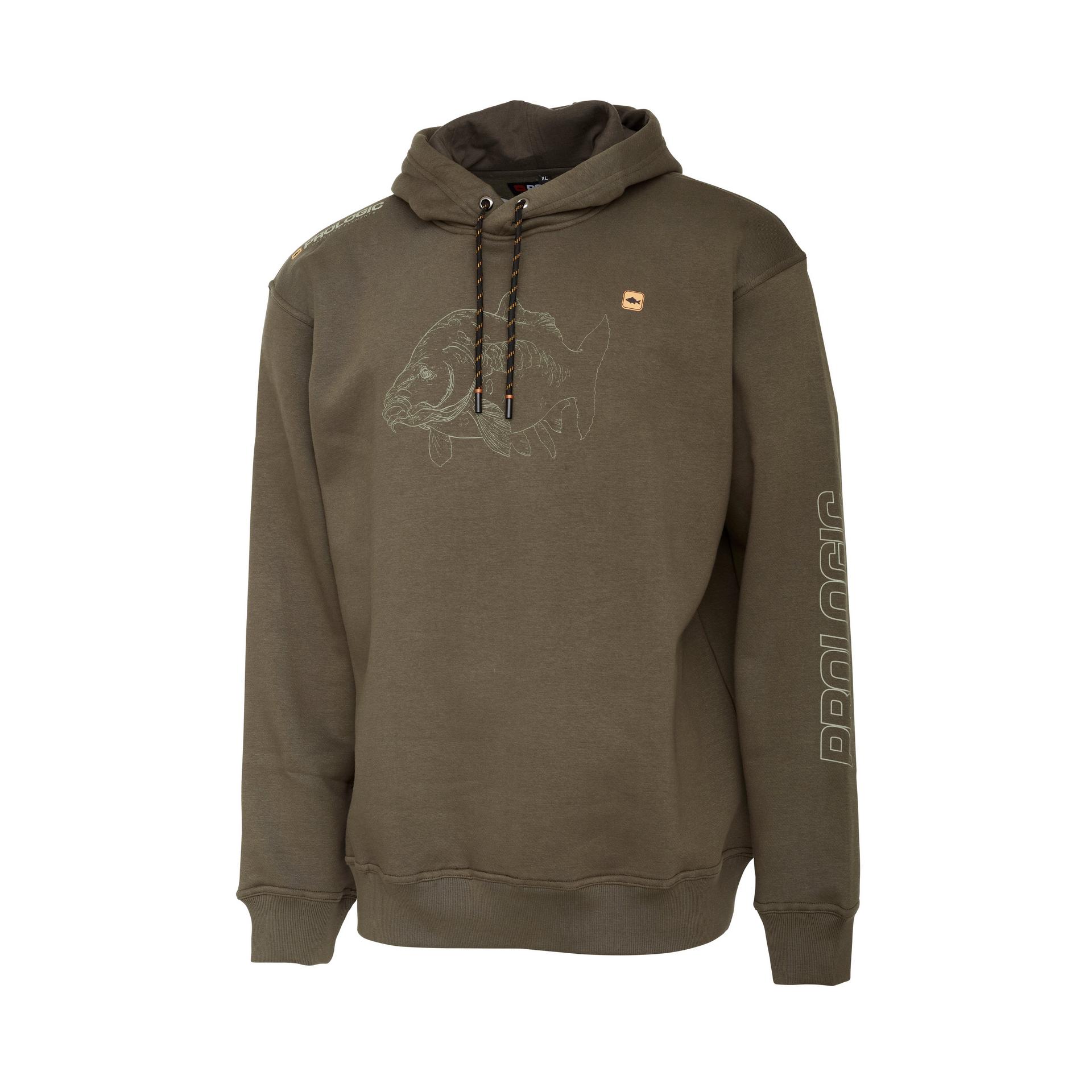 Mirror Carp Hoodie
