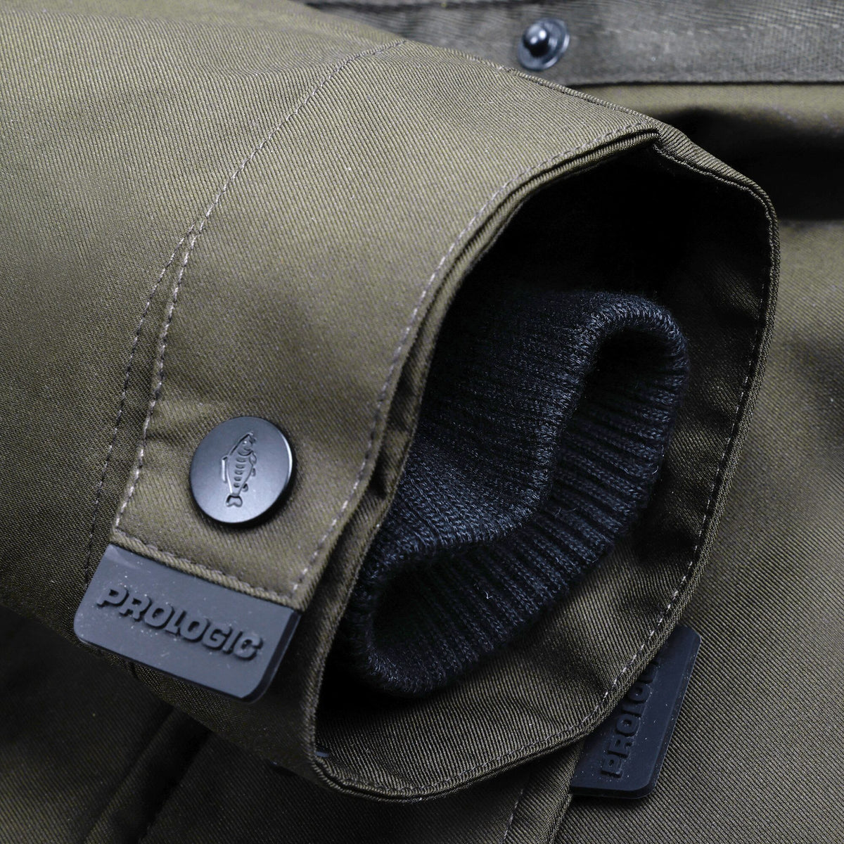 Prologic Signature Thermal Parka Coat