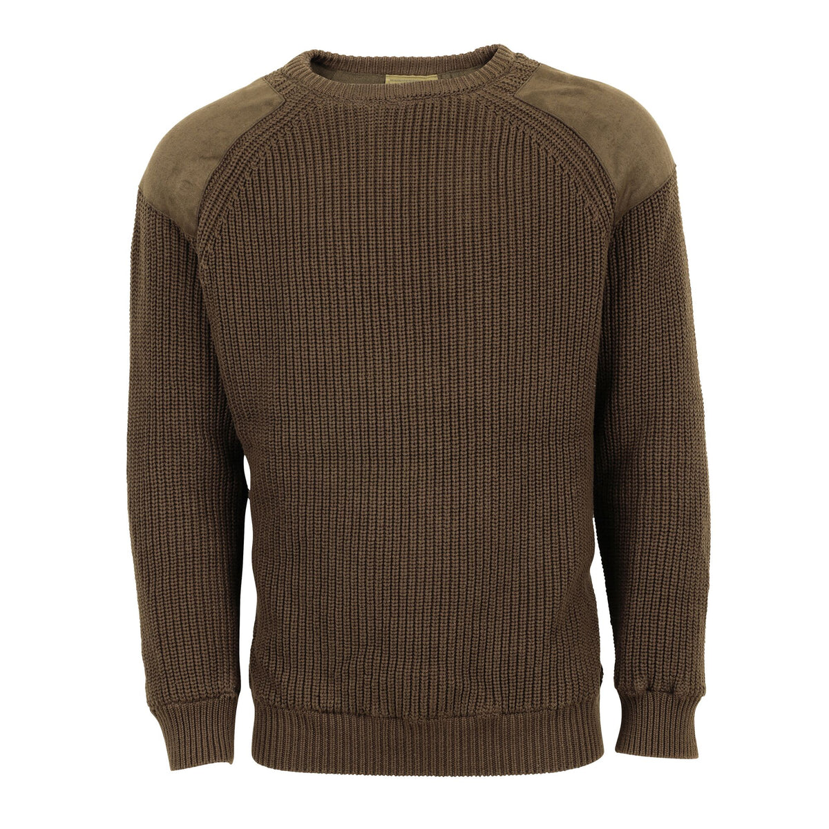 Prologic Signature Fisherman's Knit Jumper