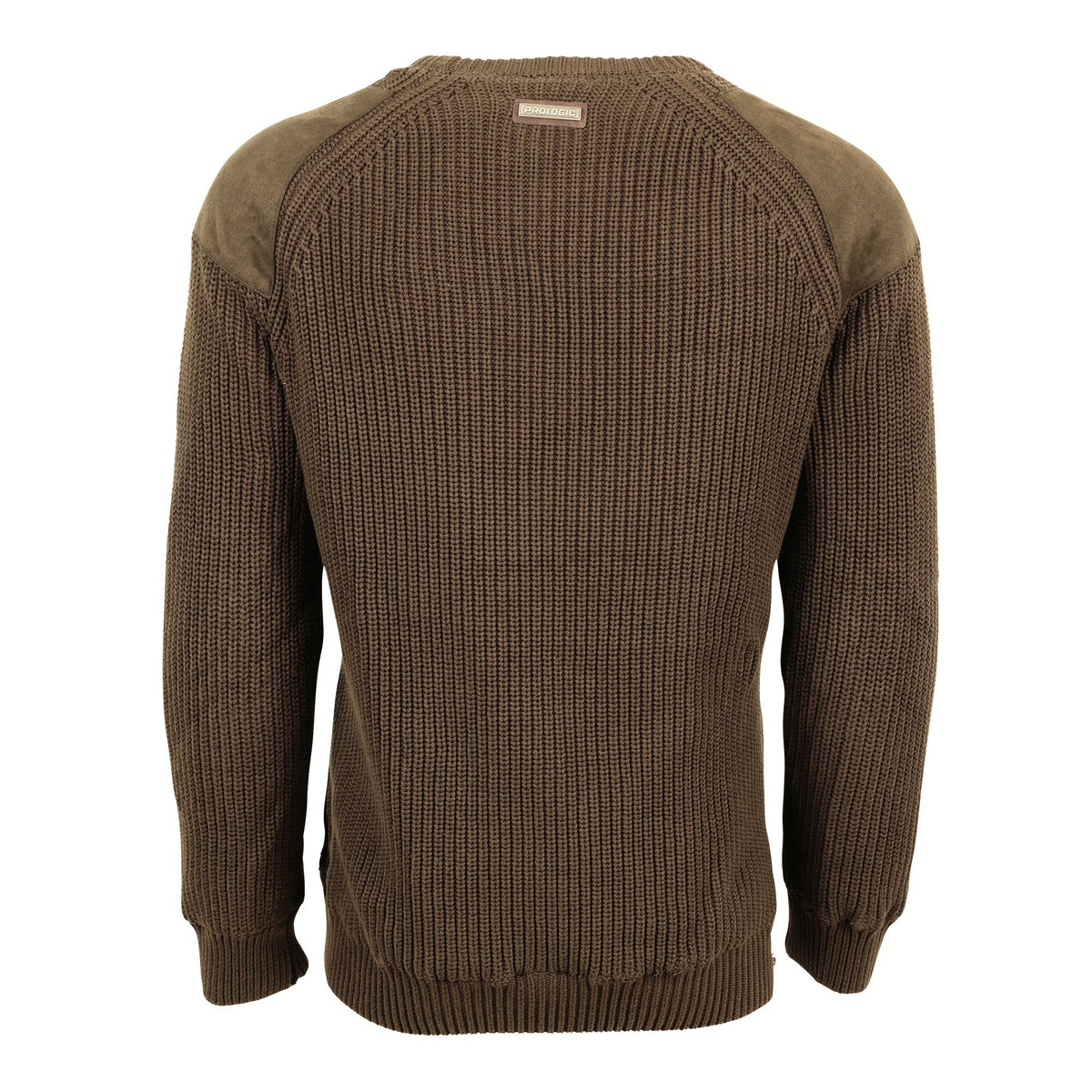 Prologic Signature Fisherman's Knit Jumper