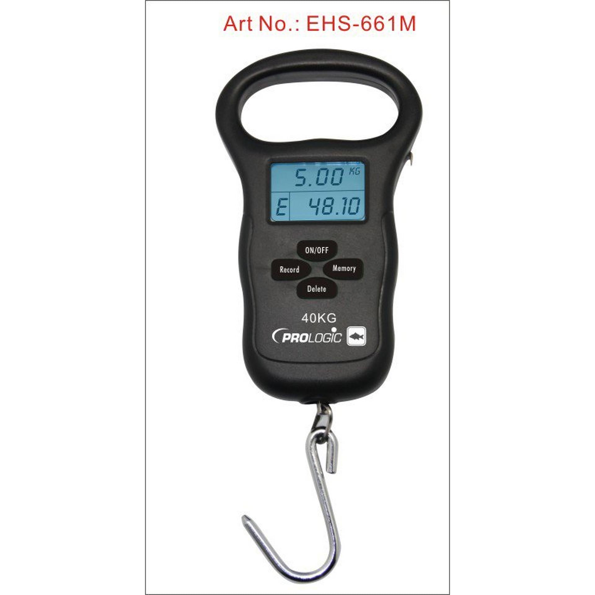 Commander Digital Scale