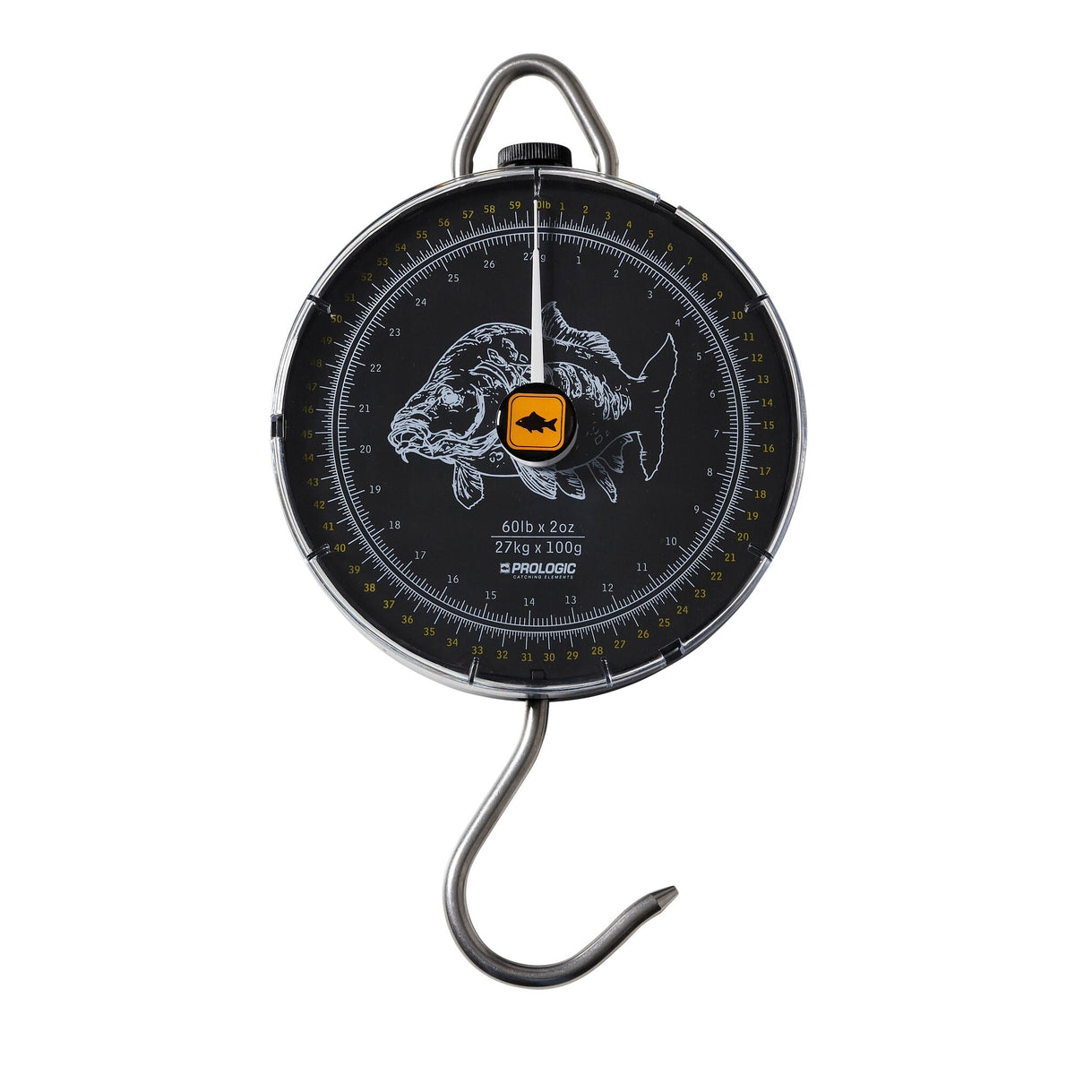 Prologic Specimen Dial Scale