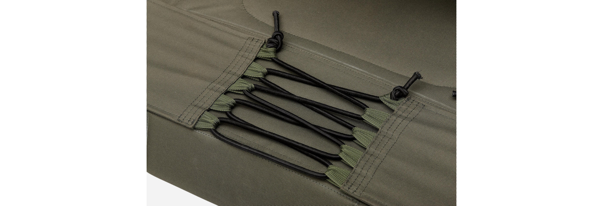 Avenger Sleeping Bag and Bedchair 6 Legs