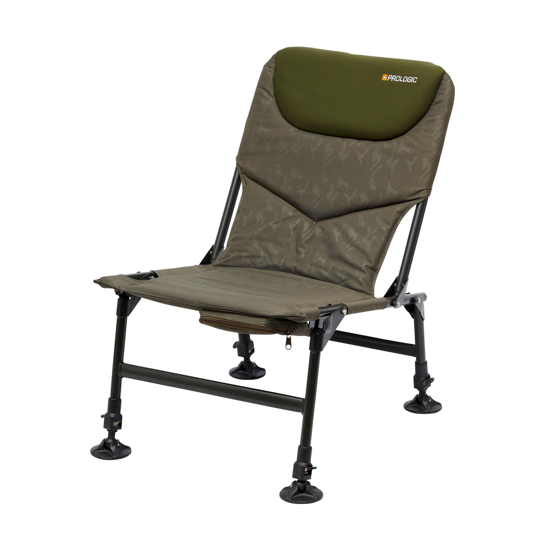 Inspire Lite-Pro Chair With Pocket