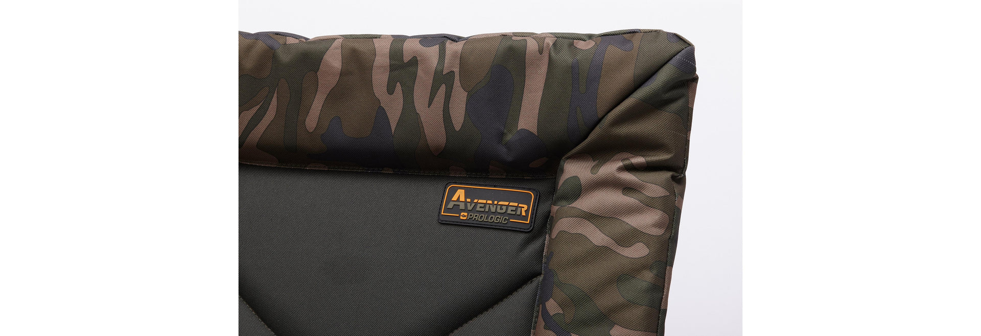 Avenger Comfort Camo Arm Chair and Cover