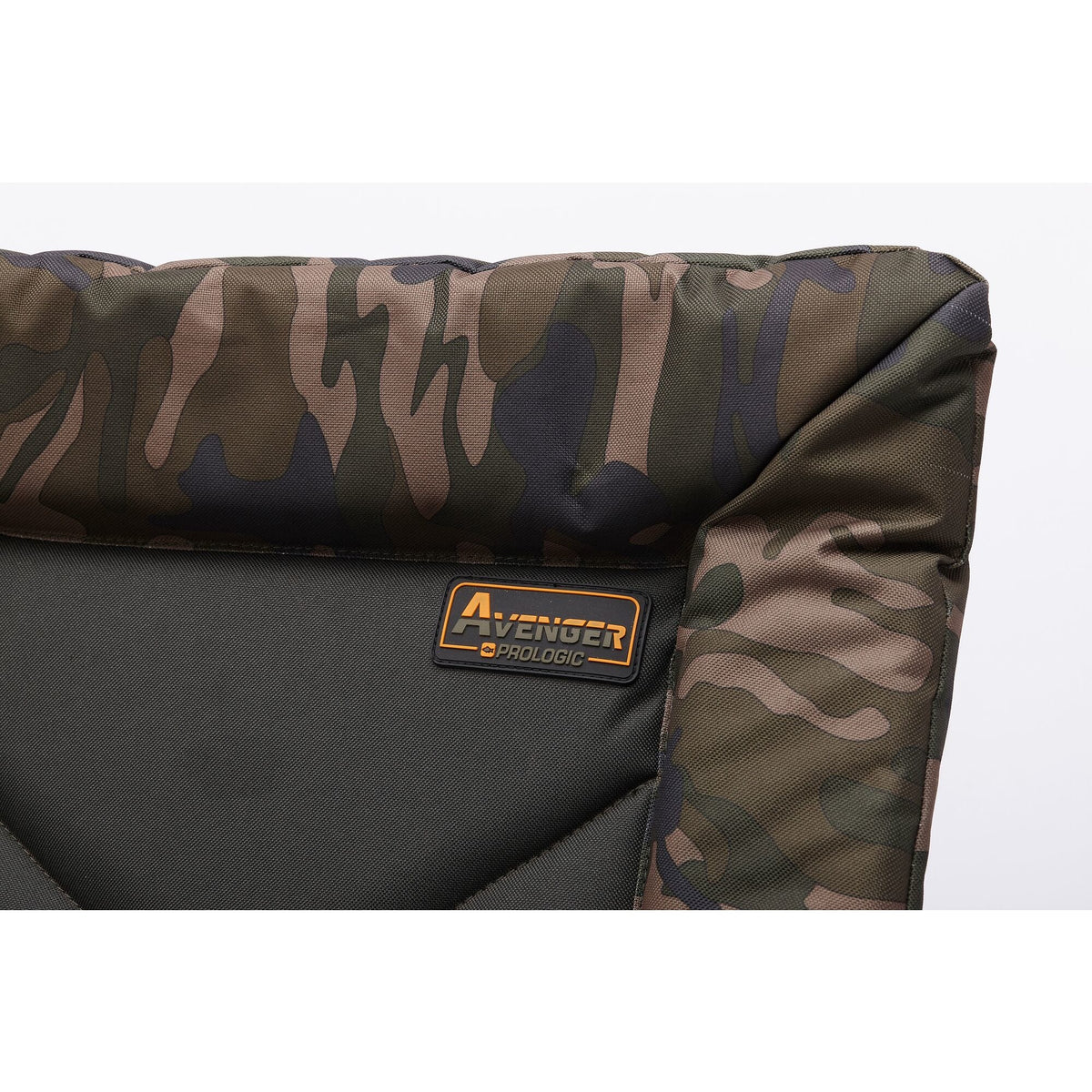 Prologic Avenger Comfort Camo Arm Chair and Cover