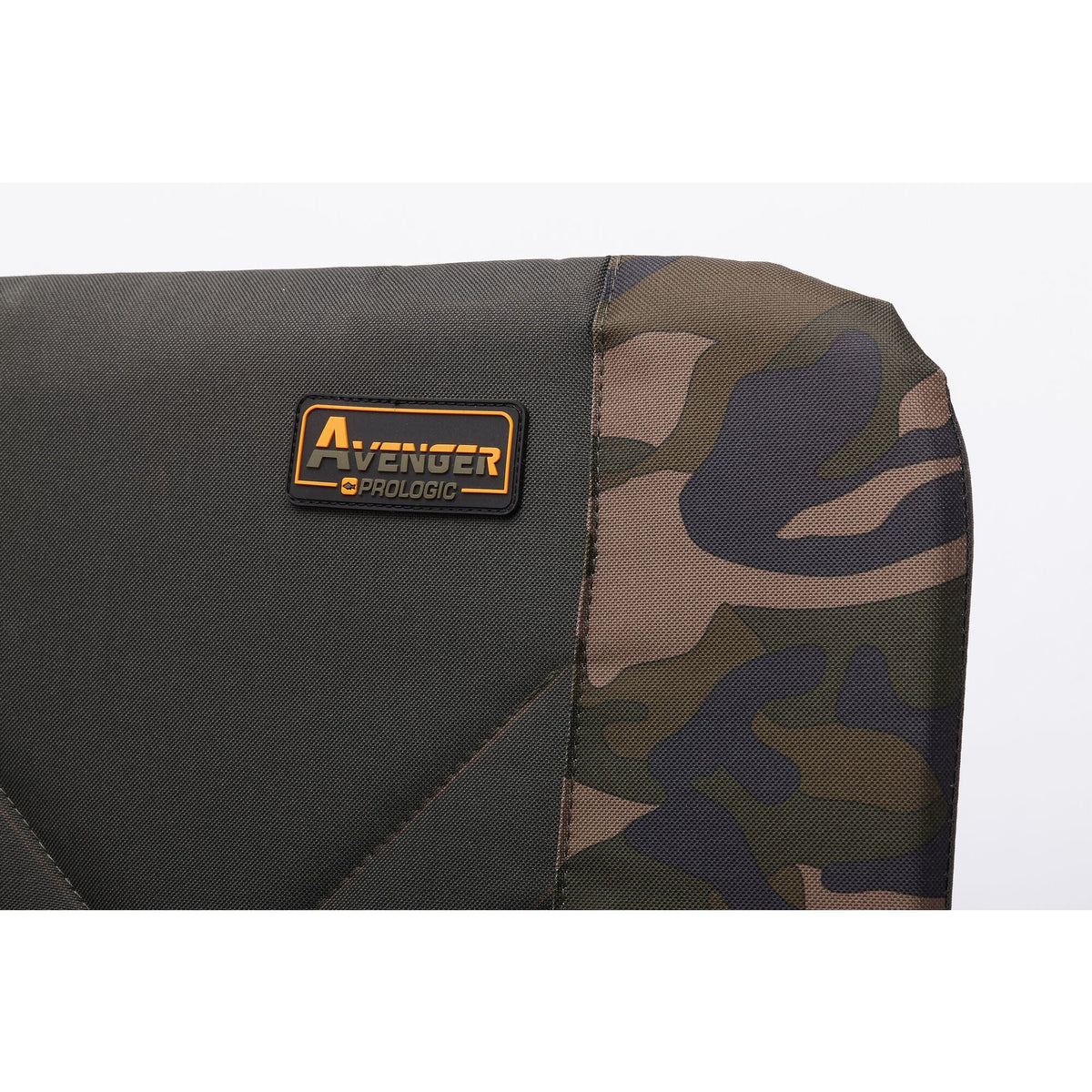 Prologic Avenger Relax Camo Arm Chair and Cover