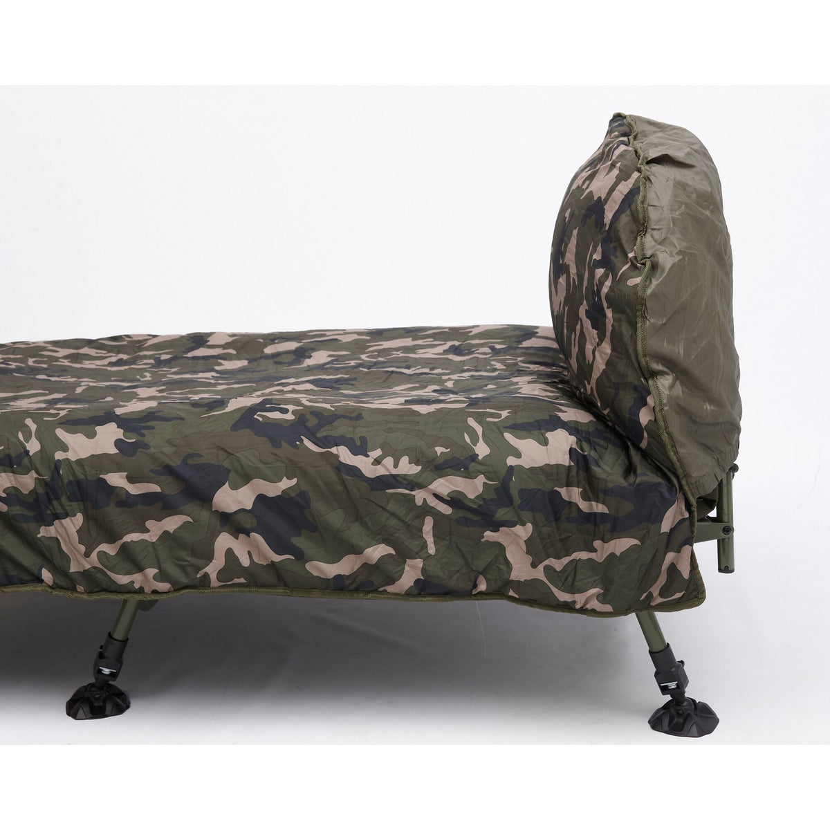 Prologic Element Comfort Sleeping Bag and Cover