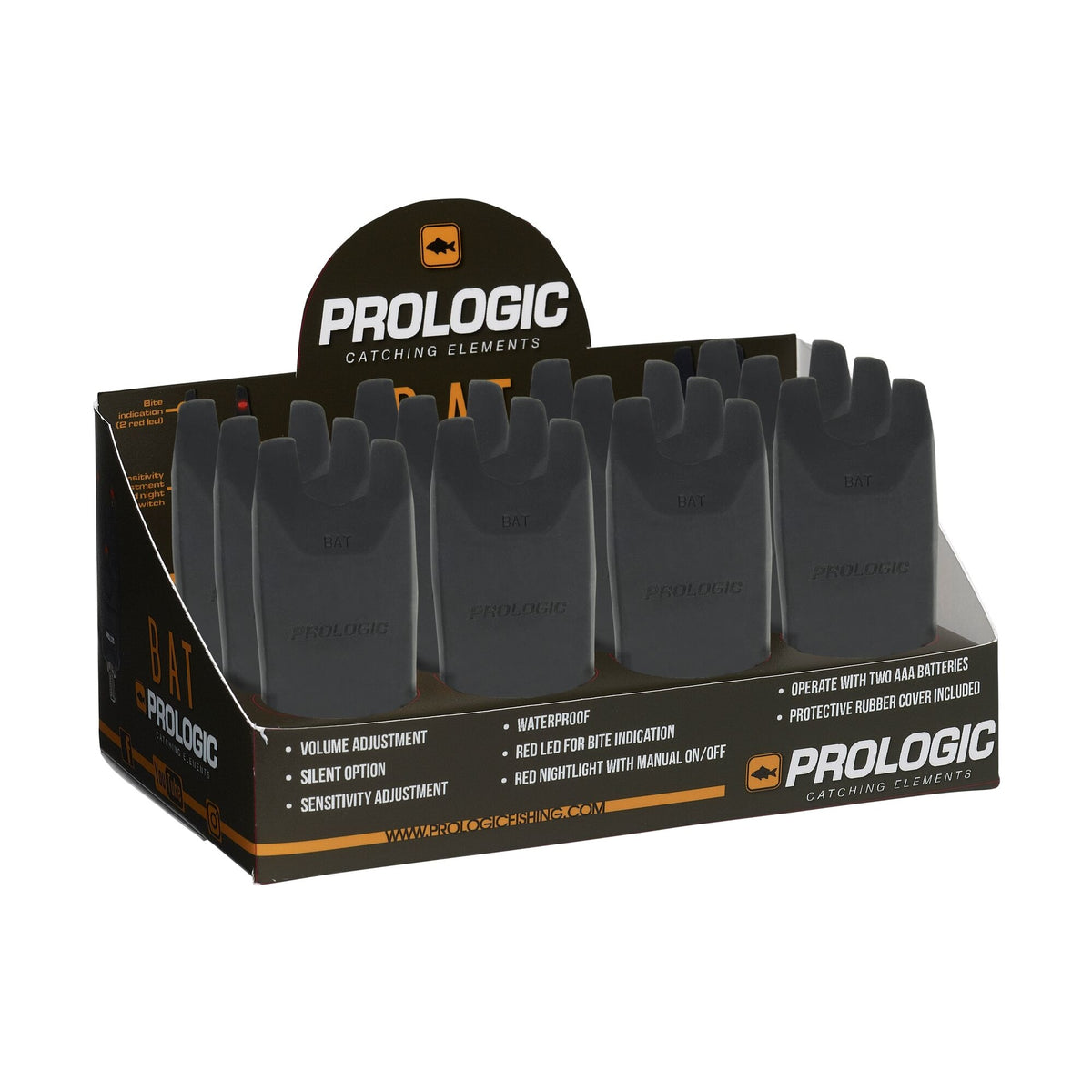 Prologic Bat Bite Alarm