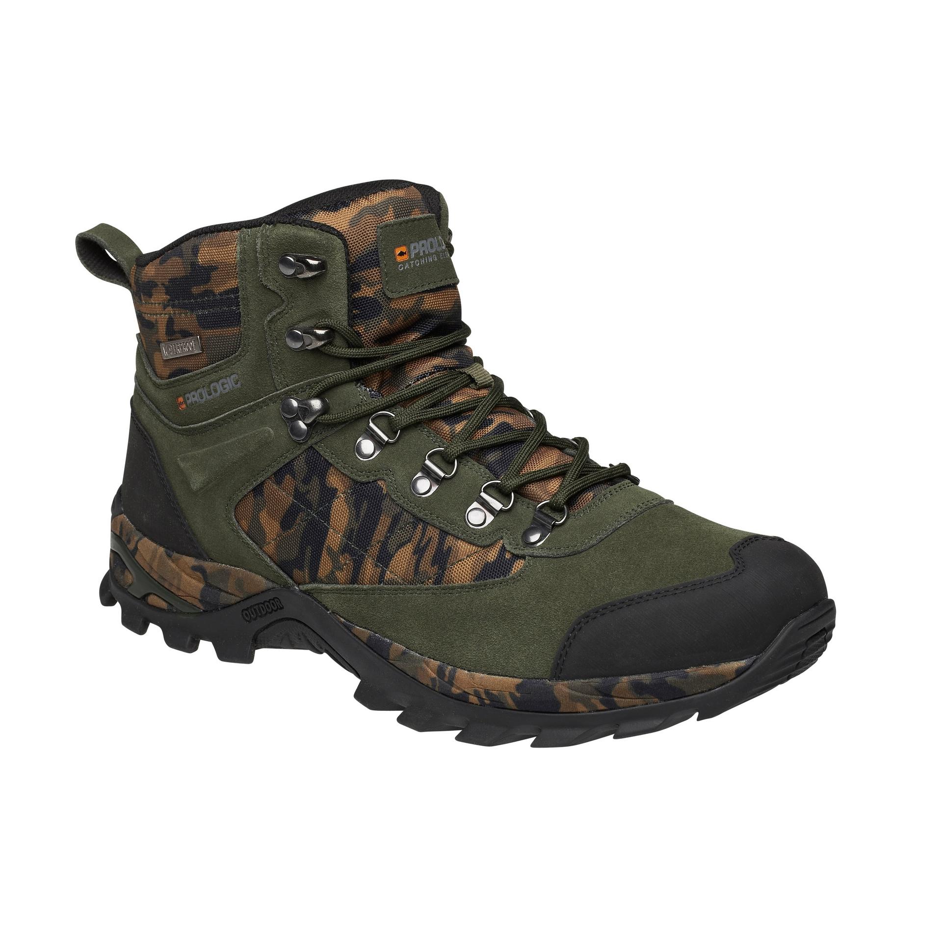 Bank Bound Trek Boot MH