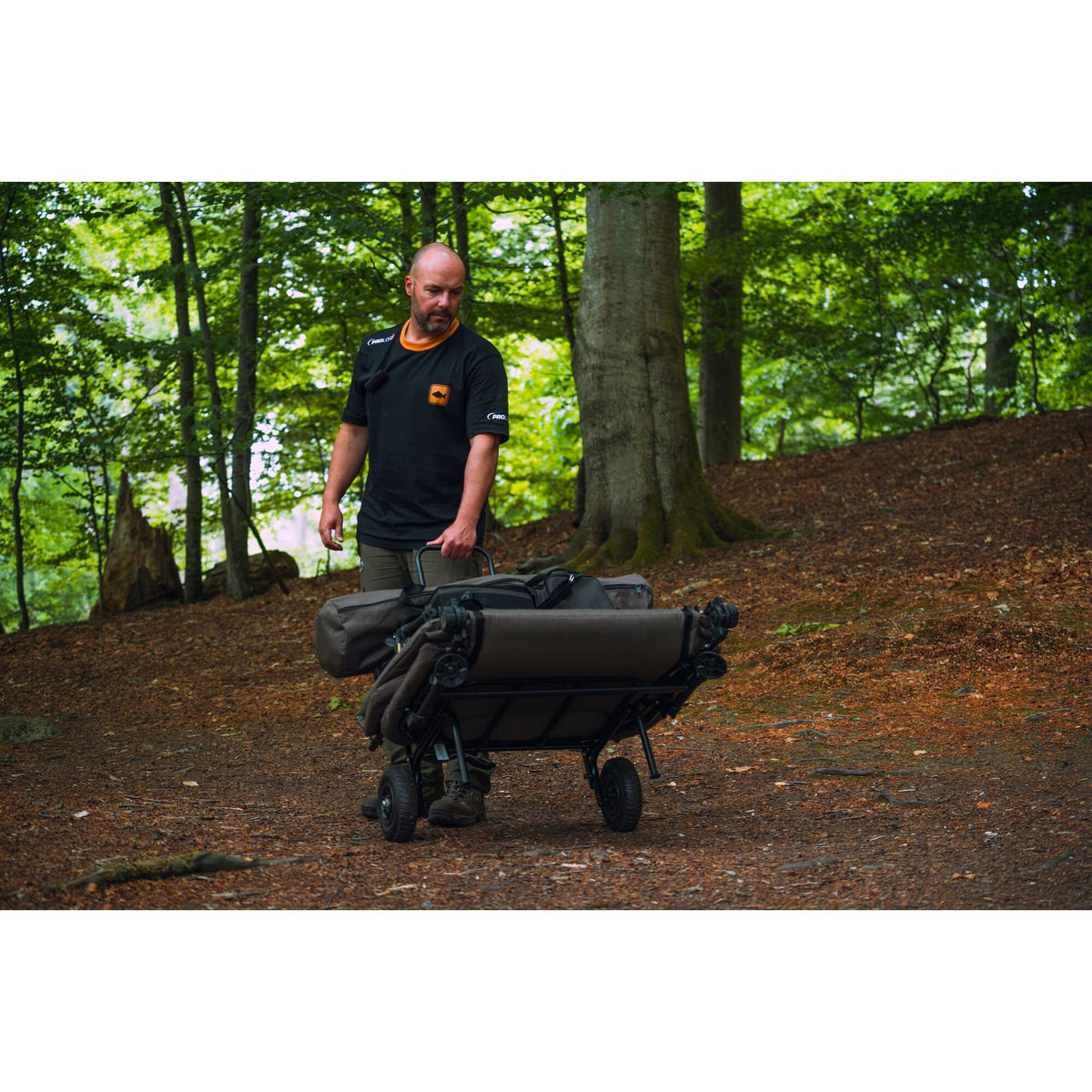 Prologic Cruzade Classic Trolley Foldabe