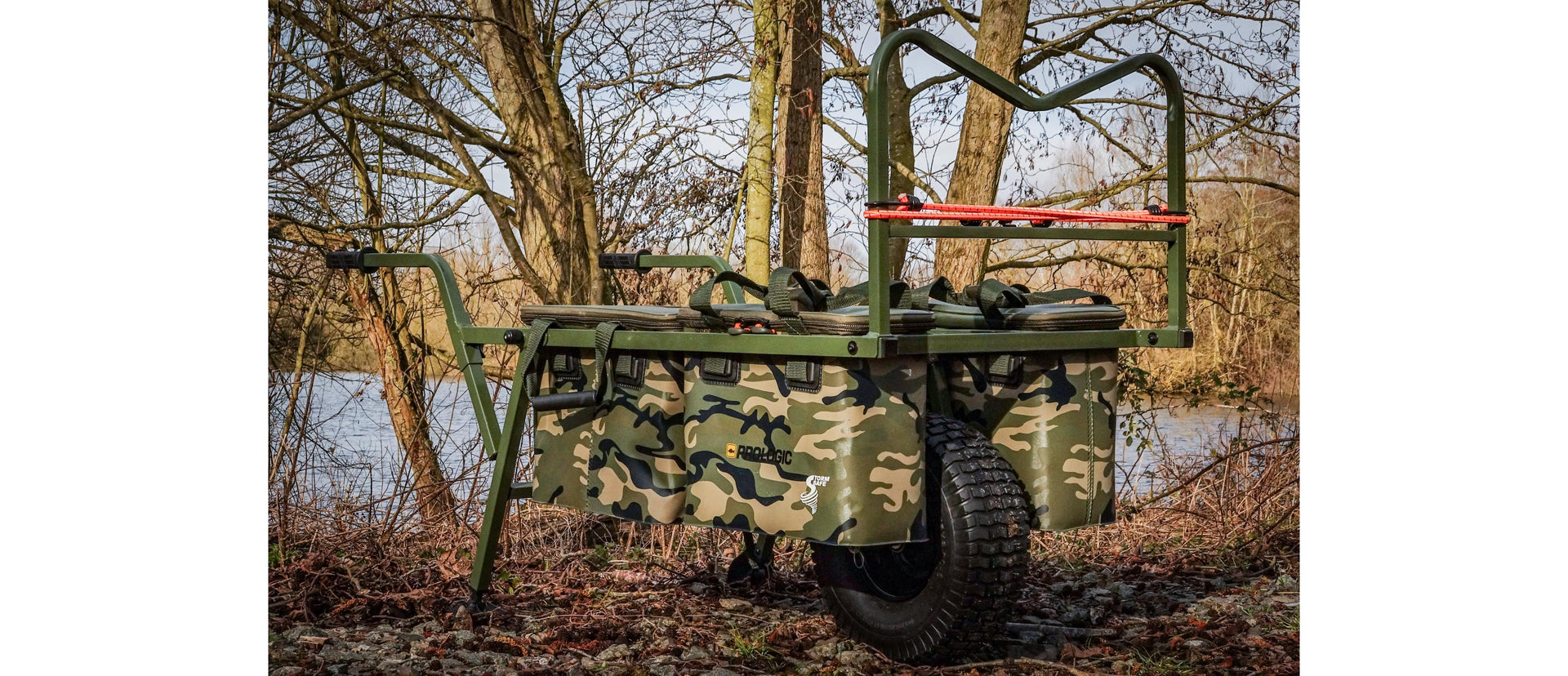 Element Storm Safe Barrow Bag