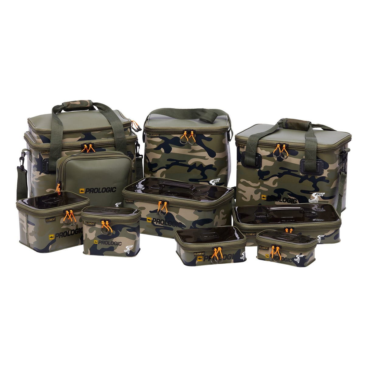 Prologic Element Storm Safe Barrow Cool