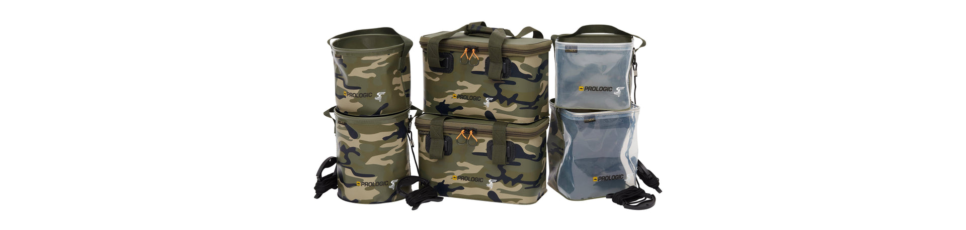 Element Trans-Camo Rig/Water Buck