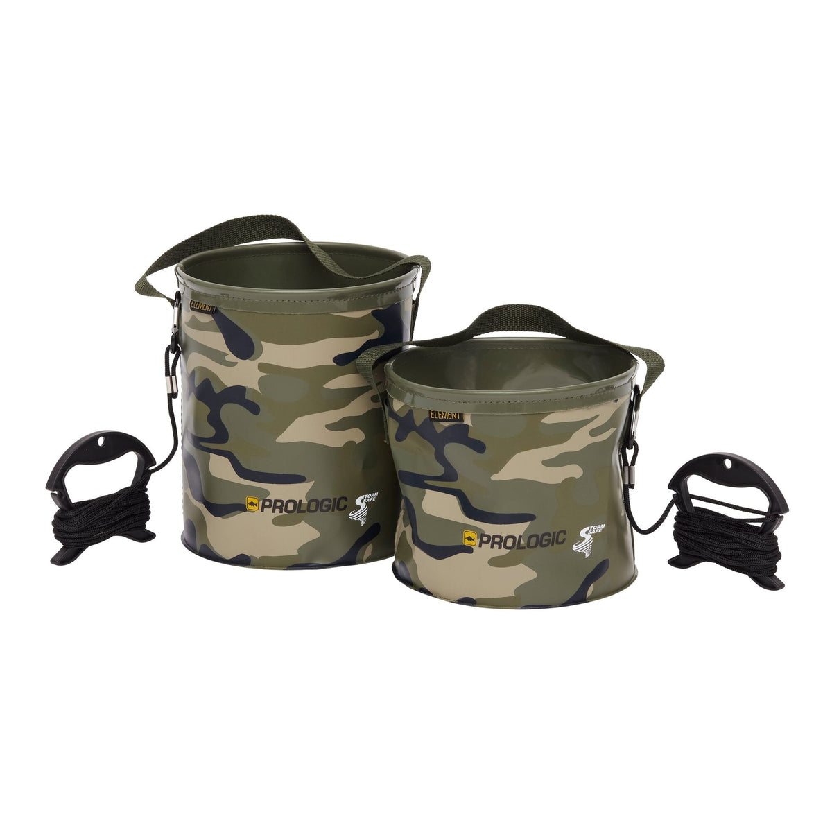 Prologic Element Camo Water Bucket