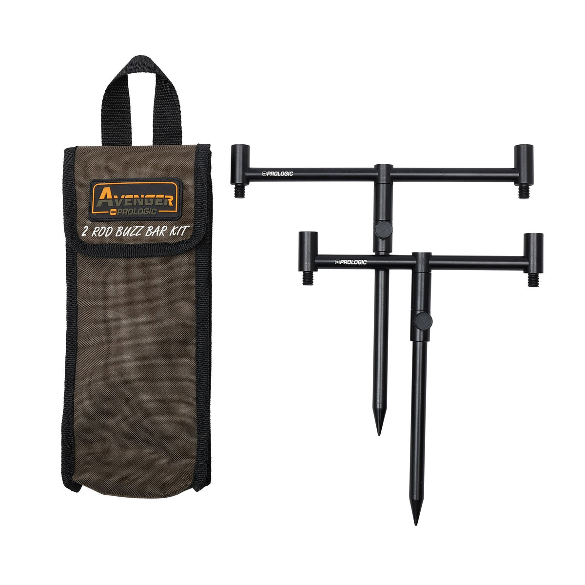 Prologic Avenger 2 Rod Buzz Bar Kit