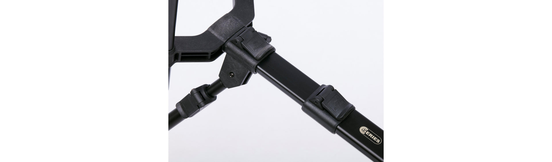 C-Series Convertible Long Legs Rod Pod