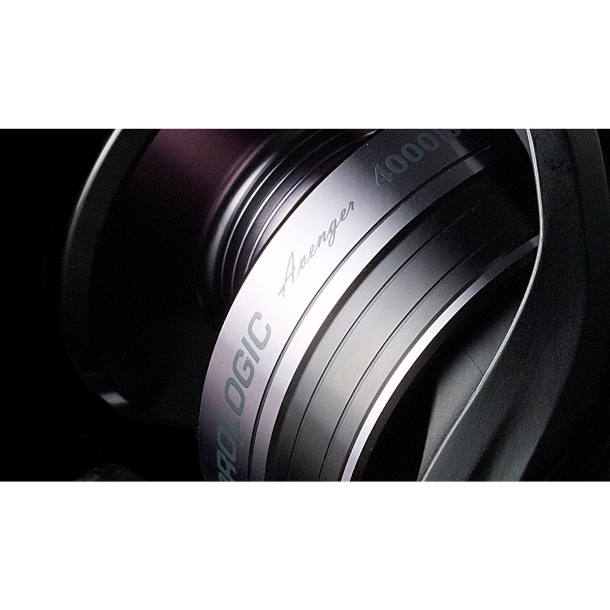 Prologic Avenger BF Reel