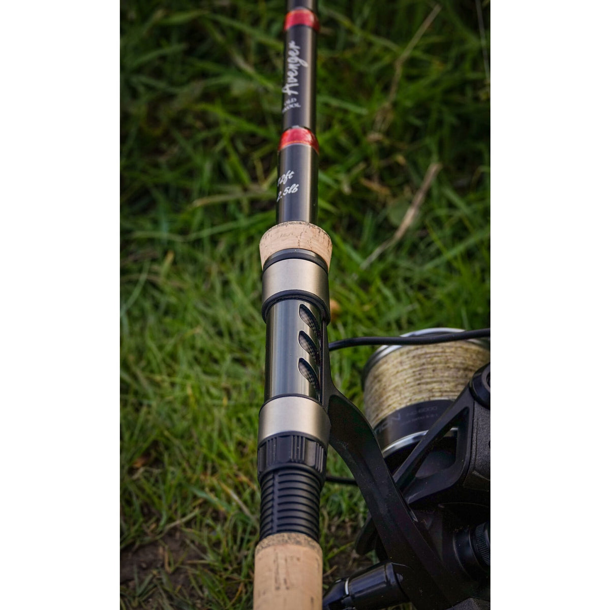 Prologic C1 Avenger Old Skool Rod