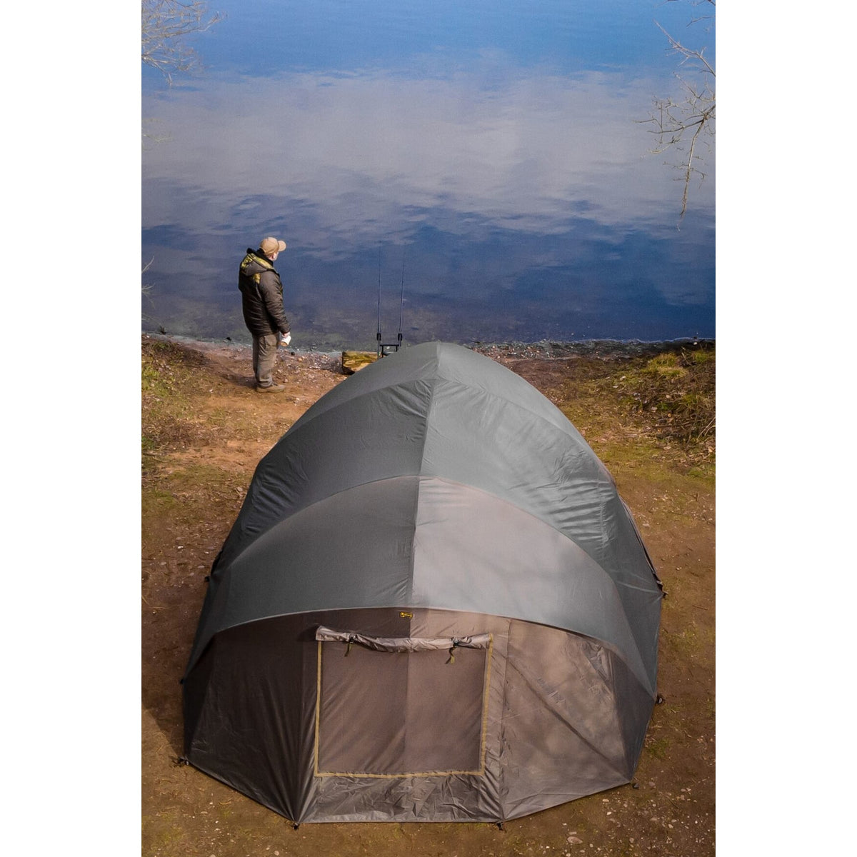 Prologic Fulcrum Session Bivvy And Overwrap